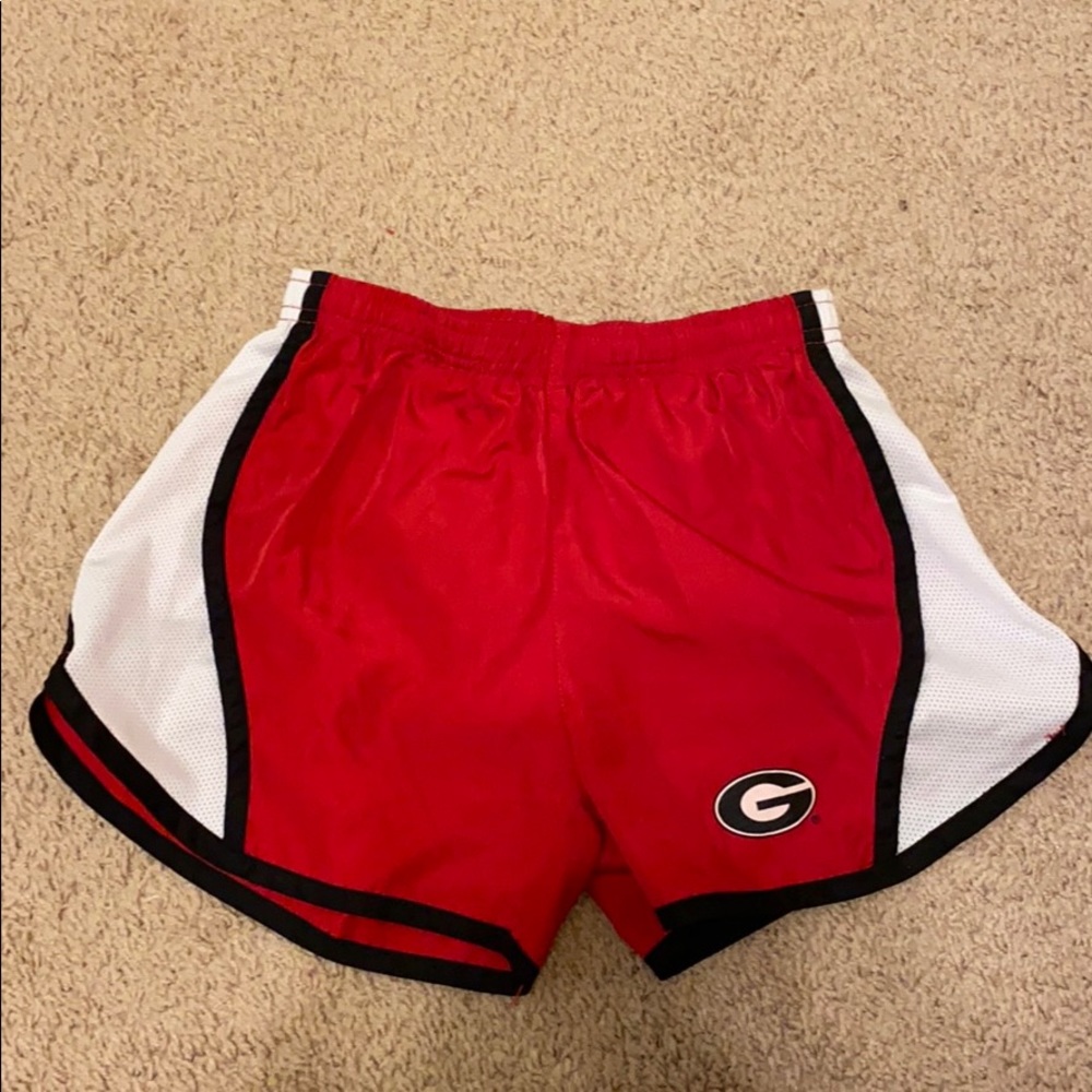 UGA shorts